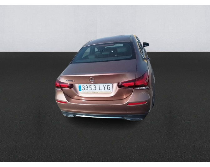 MERCEDES A-CLASS