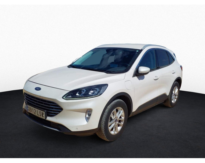Renting cocheFORD KUGA