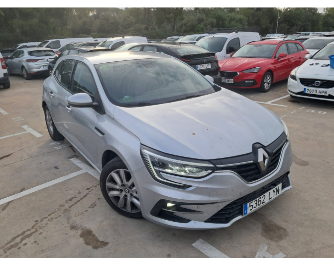 RENAULT MEGANE