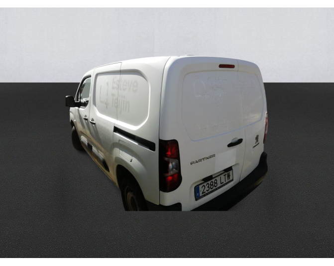 PEUGEOT PARTNER