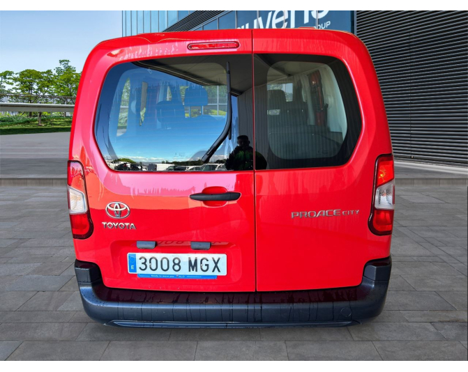 TOYOTA PROACE CITY VERSO