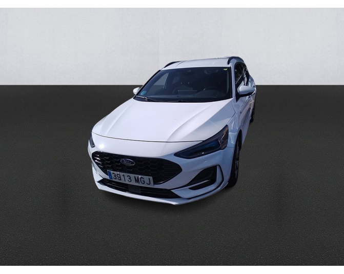 Renting cocheFORD FOCUS