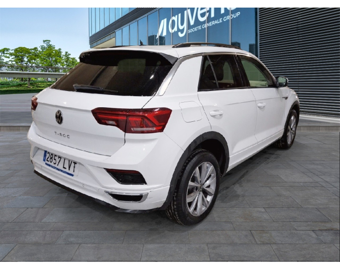 VOLKSWAGEN T-ROC