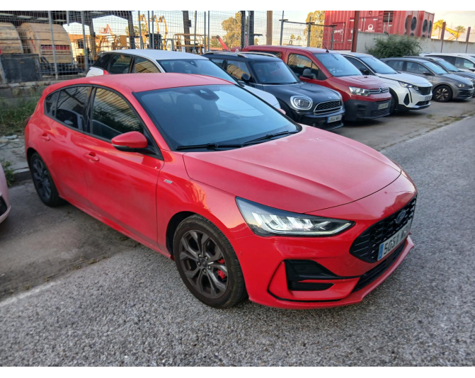 FORD FOCUS
