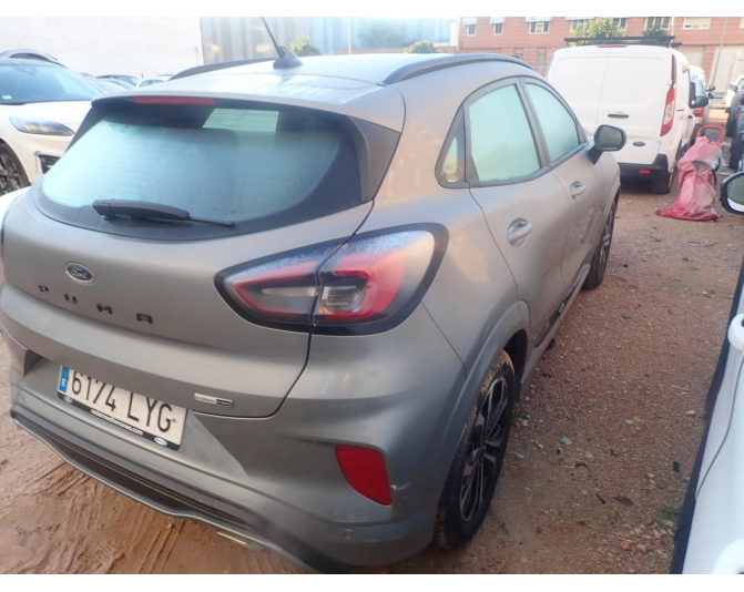 FORD PUMA