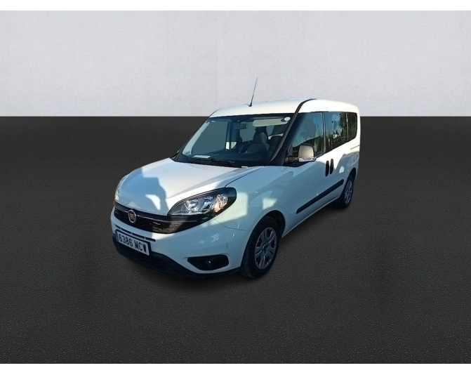 Renting cocheFIAT DOBLO CARGO