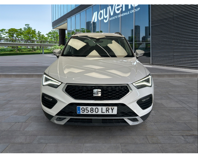 SEAT ATECA
