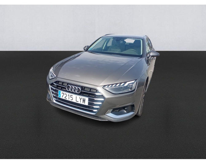 Renting cocheAUDI A4