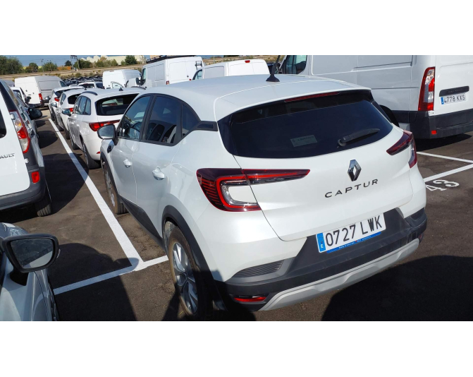 RENAULT CAPTUR