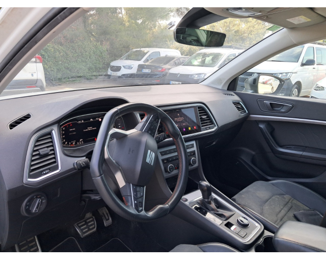 SEAT ATECA