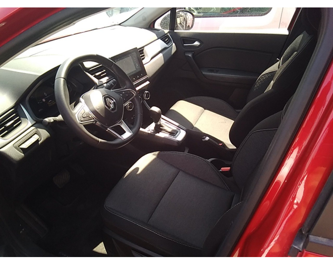 RENAULT CAPTUR
