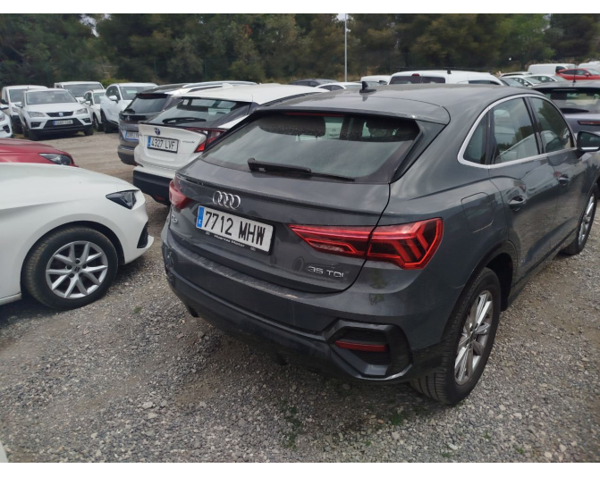 AUDI Q3 SPORTBACK