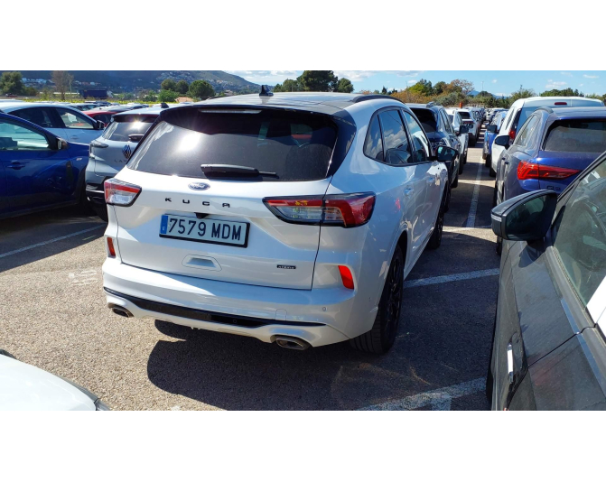 FORD KUGA
