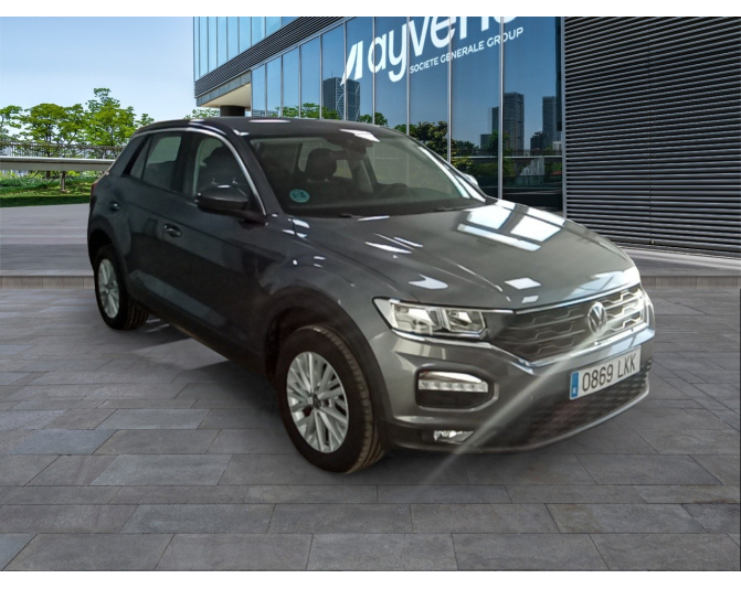 VOLKSWAGEN T-ROC