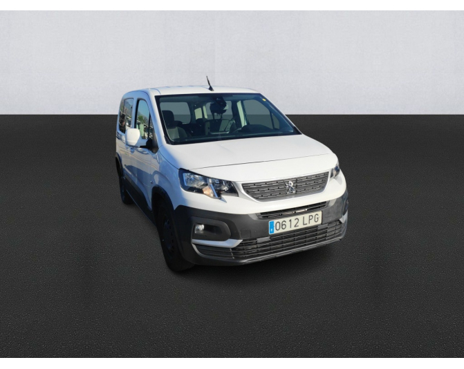 PEUGEOT RIFTER