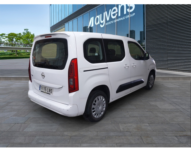OPEL COMBO