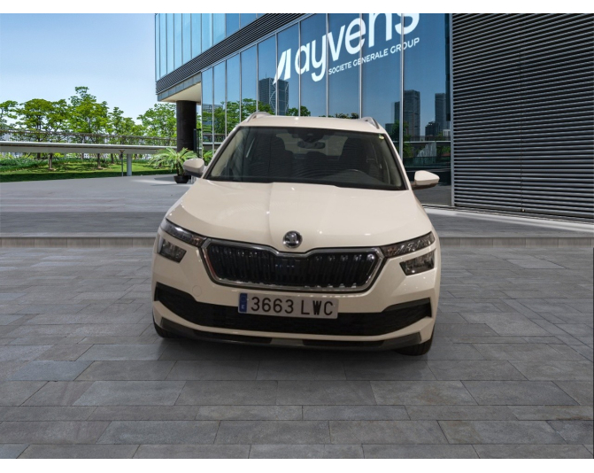 SKODA KAMIQ