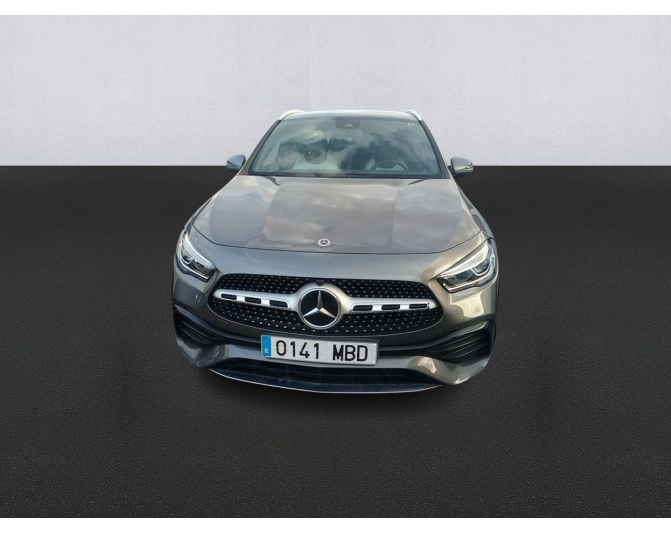 MERCEDES GLA