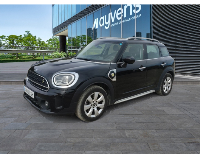 Renting cocheMINI COUNTRYMAN