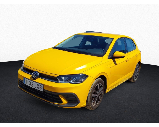 Renting cocheVOLKSWAGEN POLO