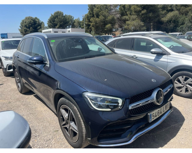 MERCEDES GLC-CLASS