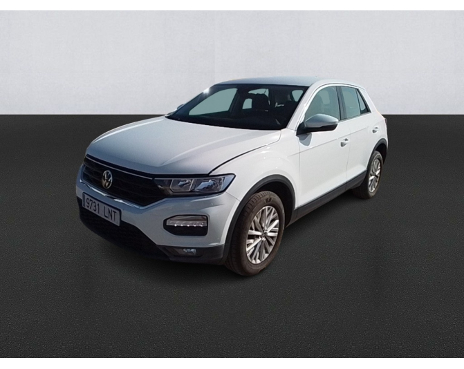 Renting cocheVOLKSWAGEN T-ROC