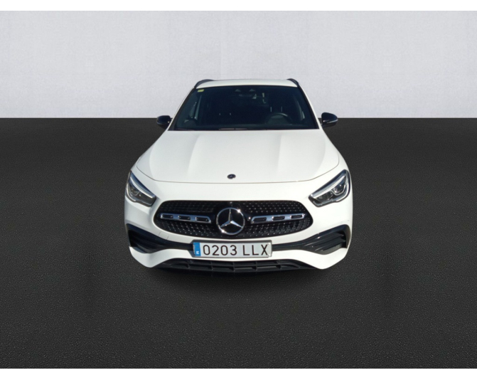 MERCEDES GLA
