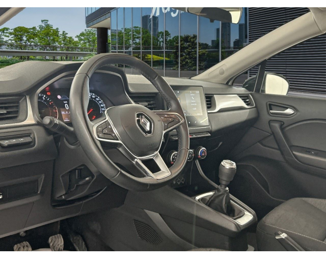 RENAULT CAPTUR