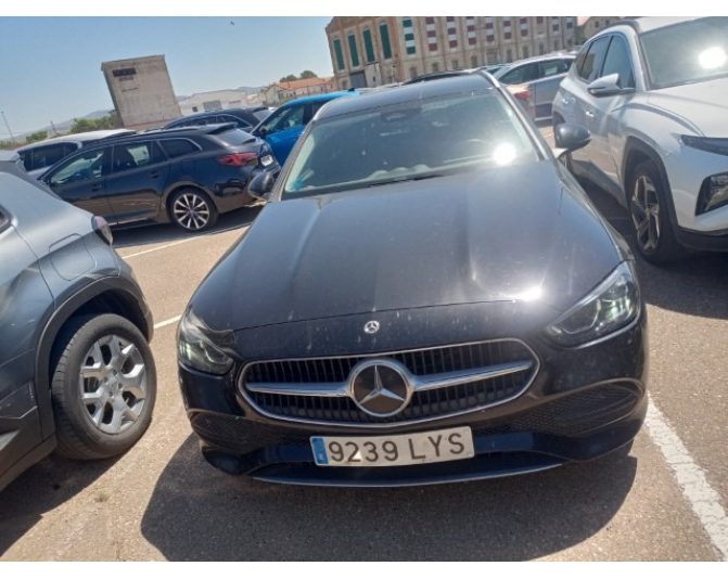 MERCEDES C-CLASS
