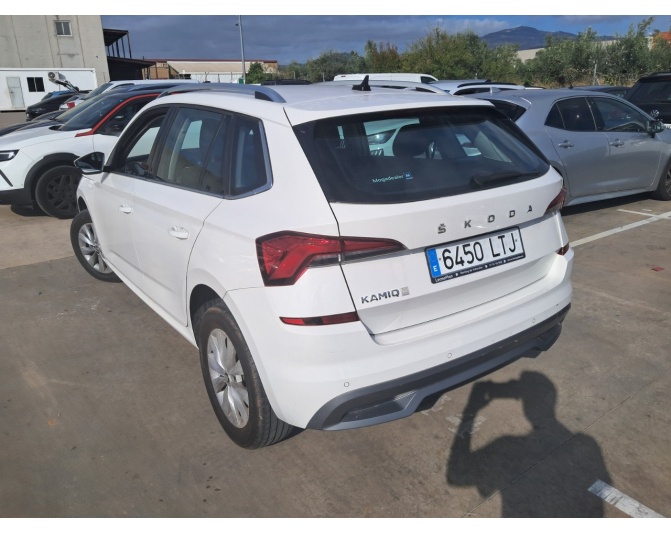 SKODA KAMIQ