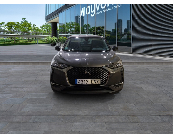 DS DS 3 CROSSBACK