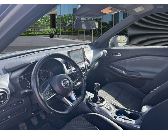 NISSAN JUKE