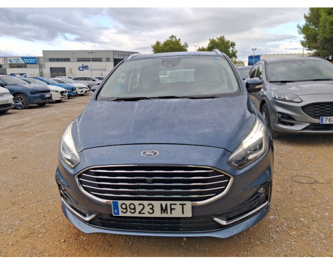 FORD S-MAX