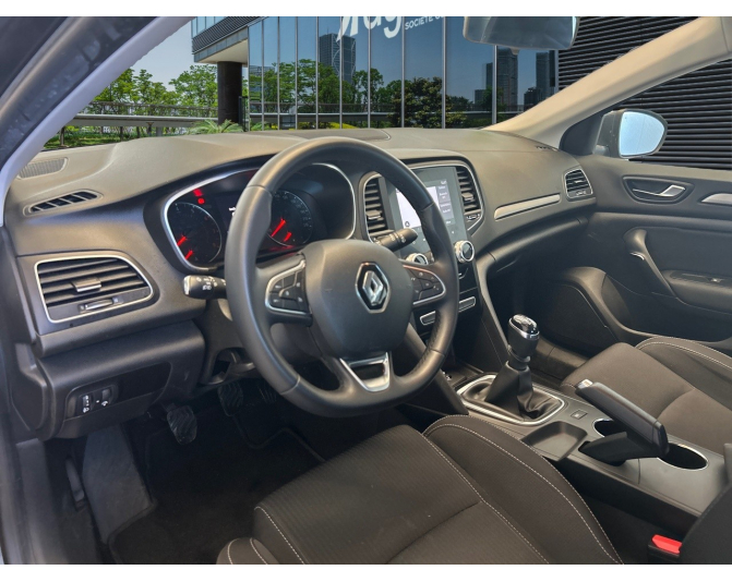 RENAULT MEGANE