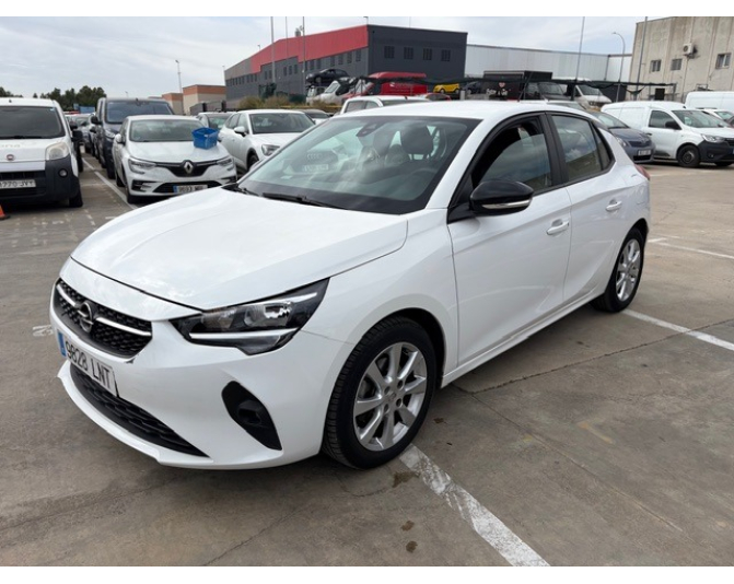 Renting cocheOPEL CORSA