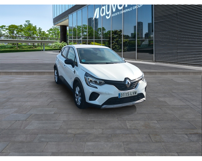 RENAULT CAPTUR