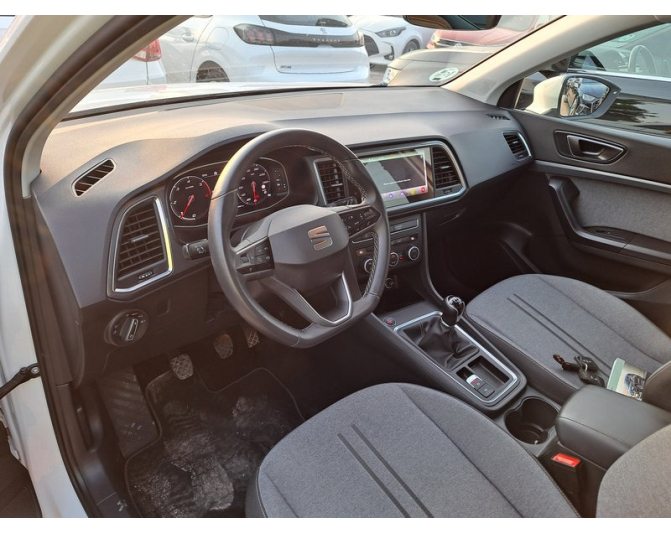 SEAT ATECA