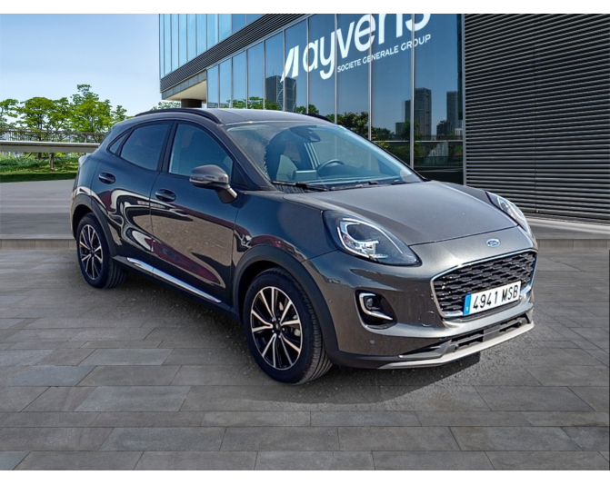 FORD PUMA