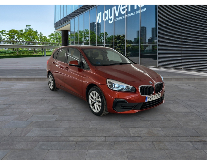 BMW SERIES 2 ACTIVE TOURER