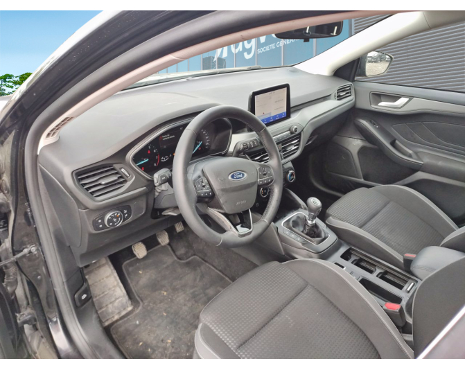 FORD FOCUS