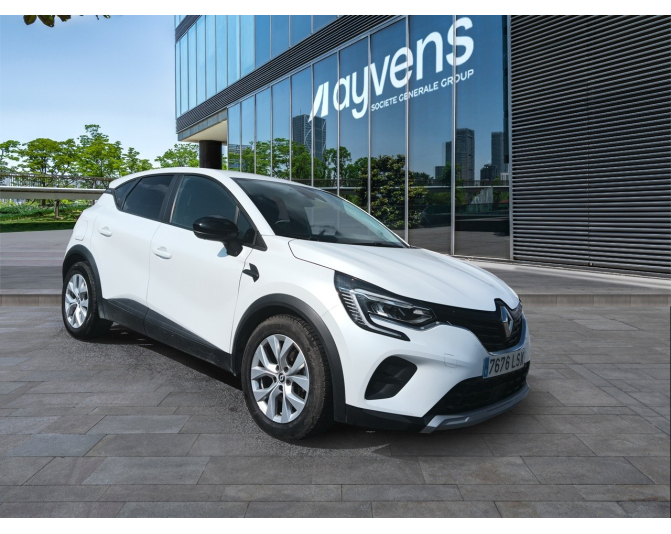 RENAULT CAPTUR