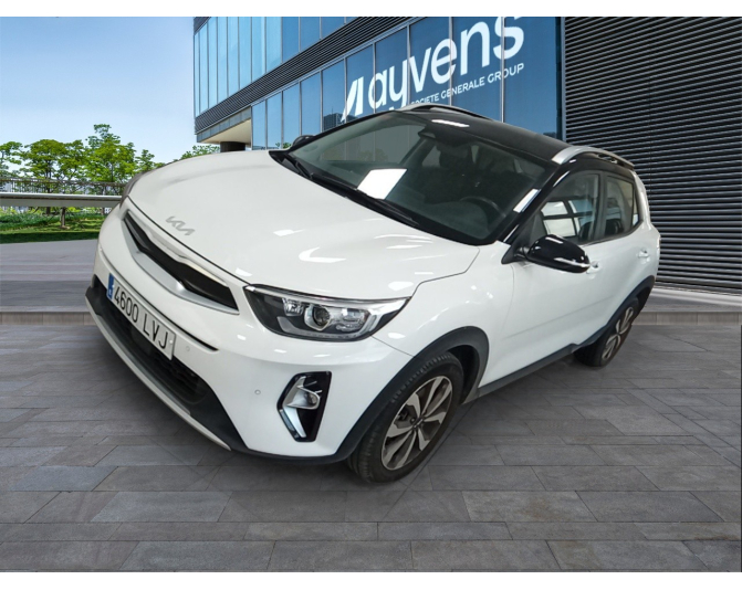 Renting cocheKIA STONIC