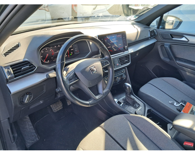 SEAT TARRACO