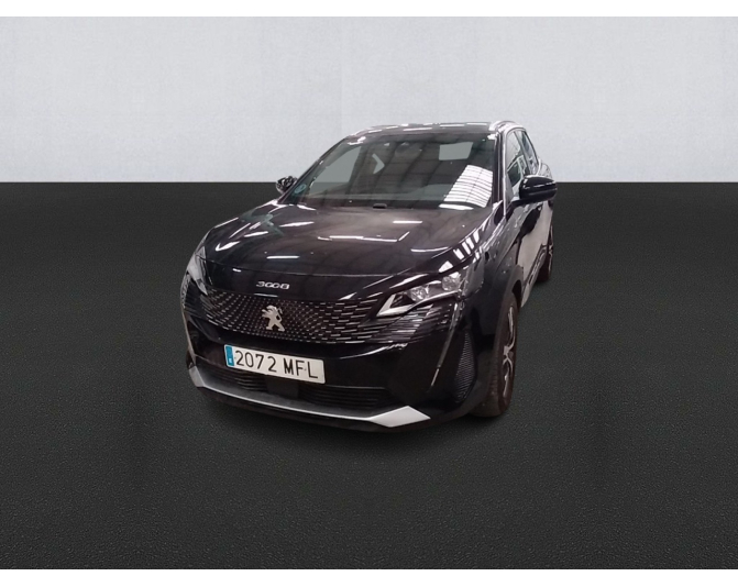 Renting cochePEUGEOT 3008