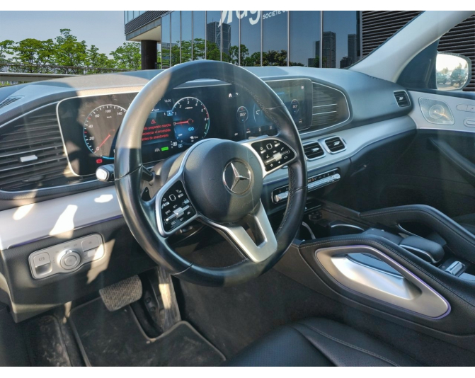 MERCEDES GLE