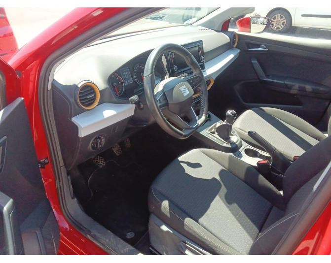 SEAT IBIZA