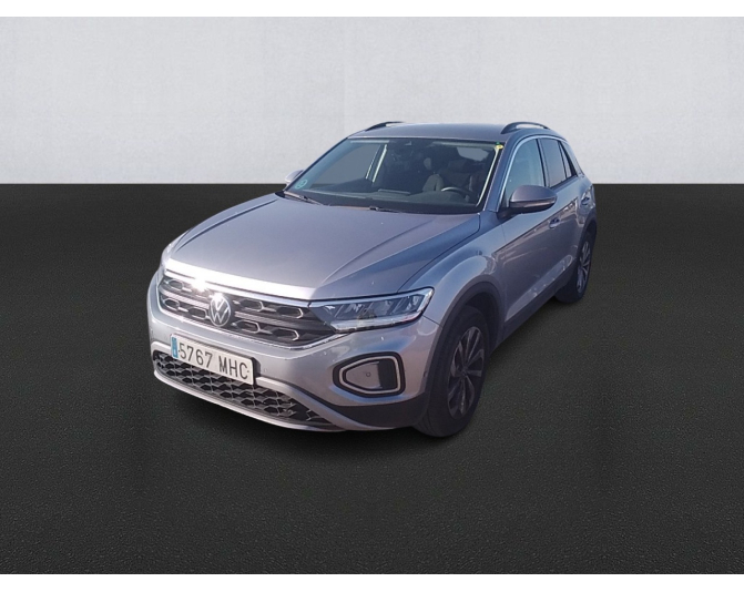 Renting cocheVOLKSWAGEN T-ROC