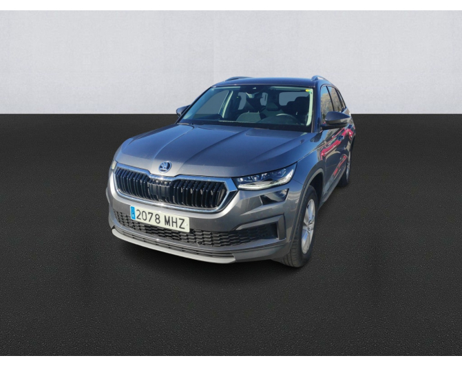 Renting cocheSKODA KODIAQ