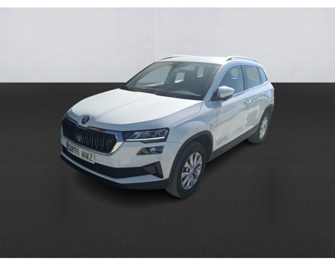Renting cocheSKODA KAROQ