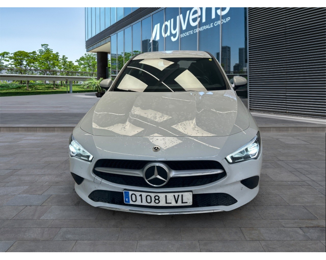 MERCEDES CLA
